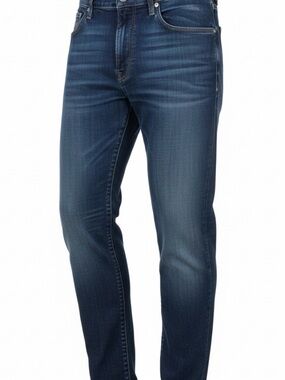G-Star Men's Indigo Blue Skinny Jeans